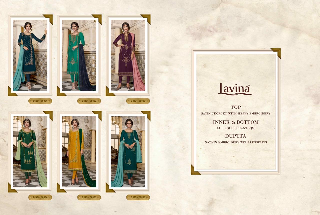 Lavina Fashion 88001-88006