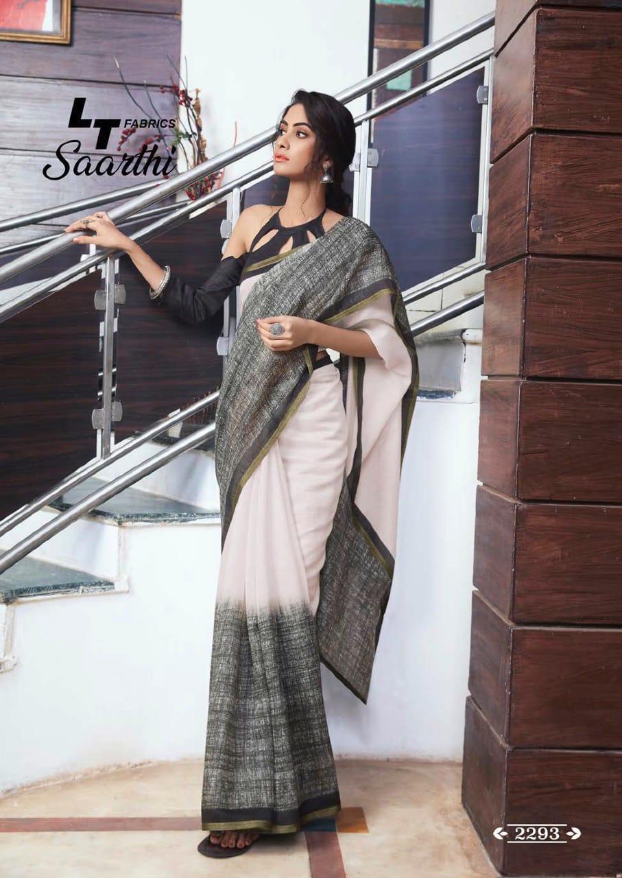 LT Fabrics Saarthi 2293