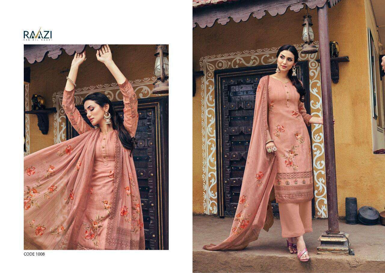 Rama Fashion Raazi Sairaa 1008