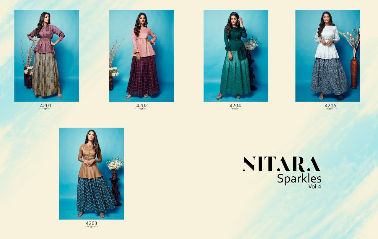 Nitara Sparkles 4201-4205