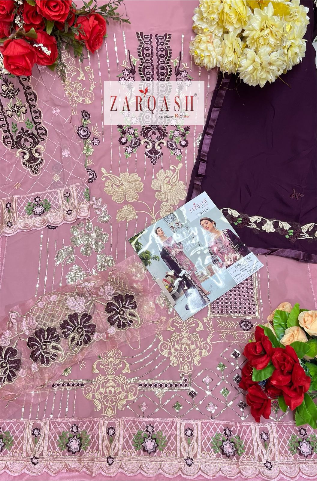 Zarqash Ramsha Z-2116-A