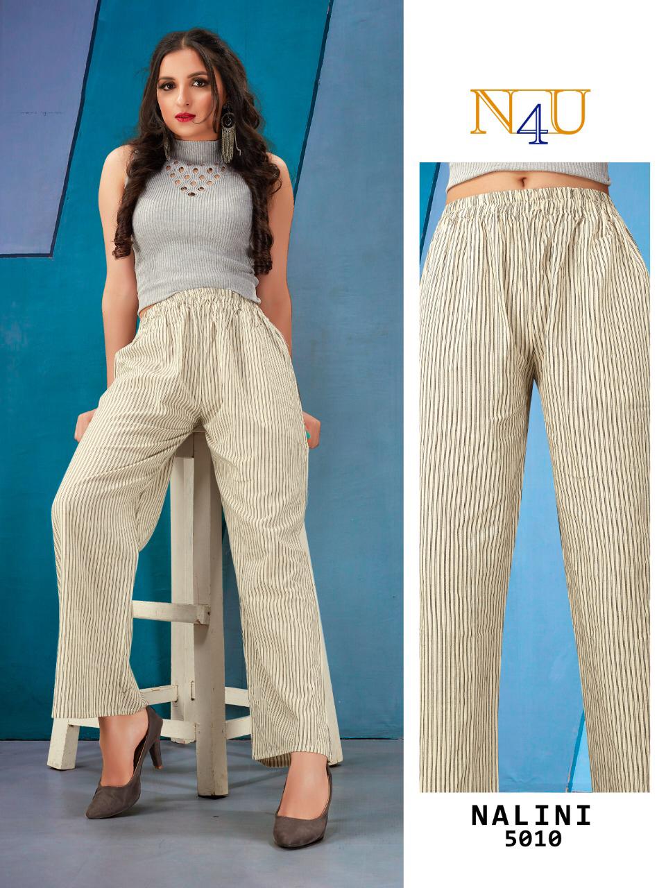 Neha Fashion N4U Nalini 5010