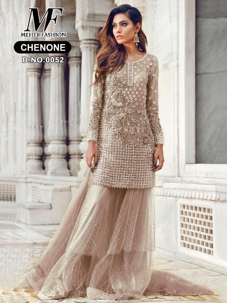 Meher Fashion Chenone 052 A