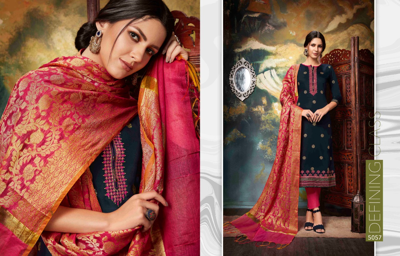 Kessi Fabrics Parneeta 5057