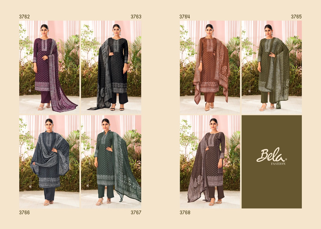 Bela Fashion Kaya 3762-3768