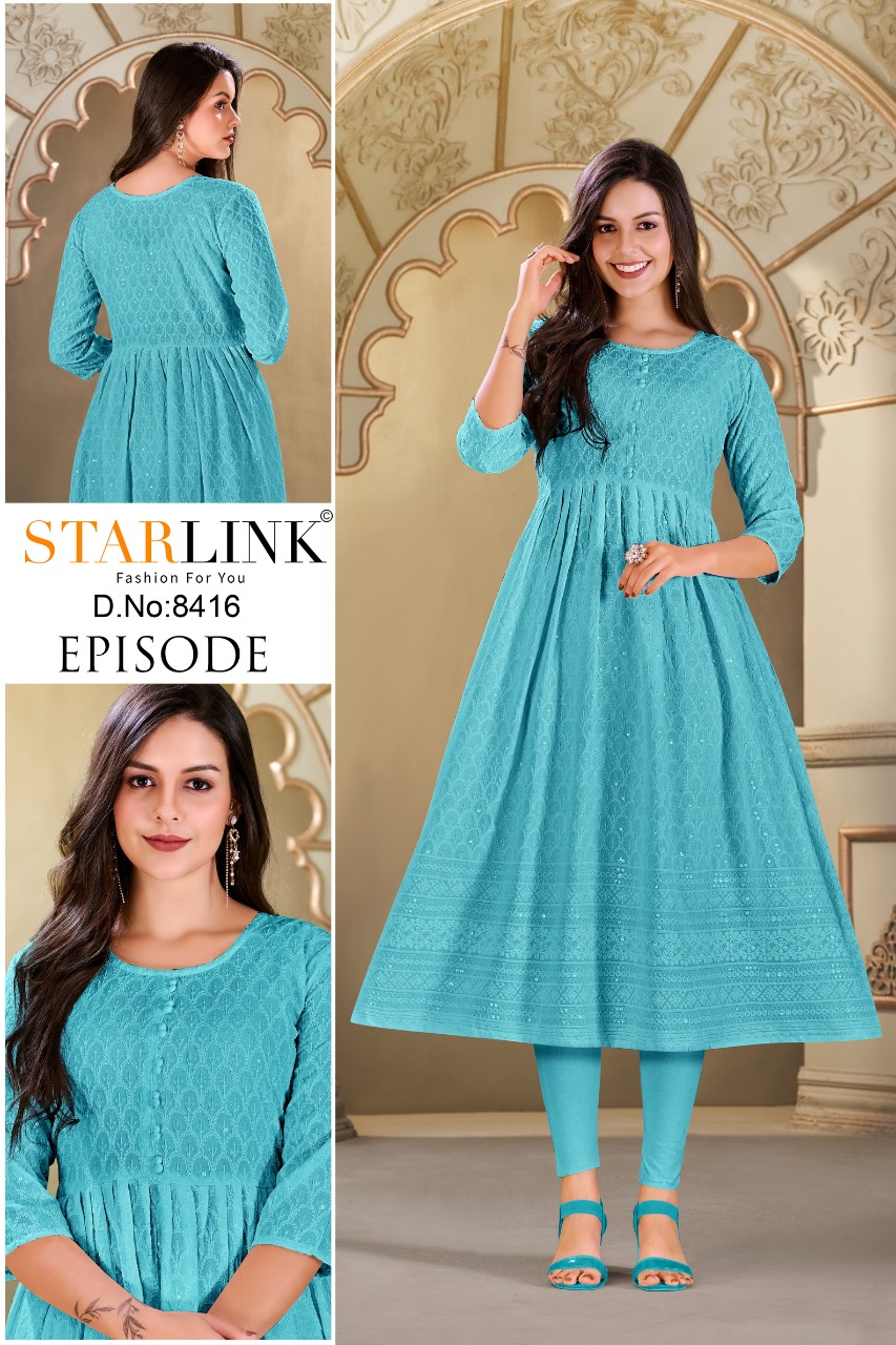 Starlink Fashion Episode 8416