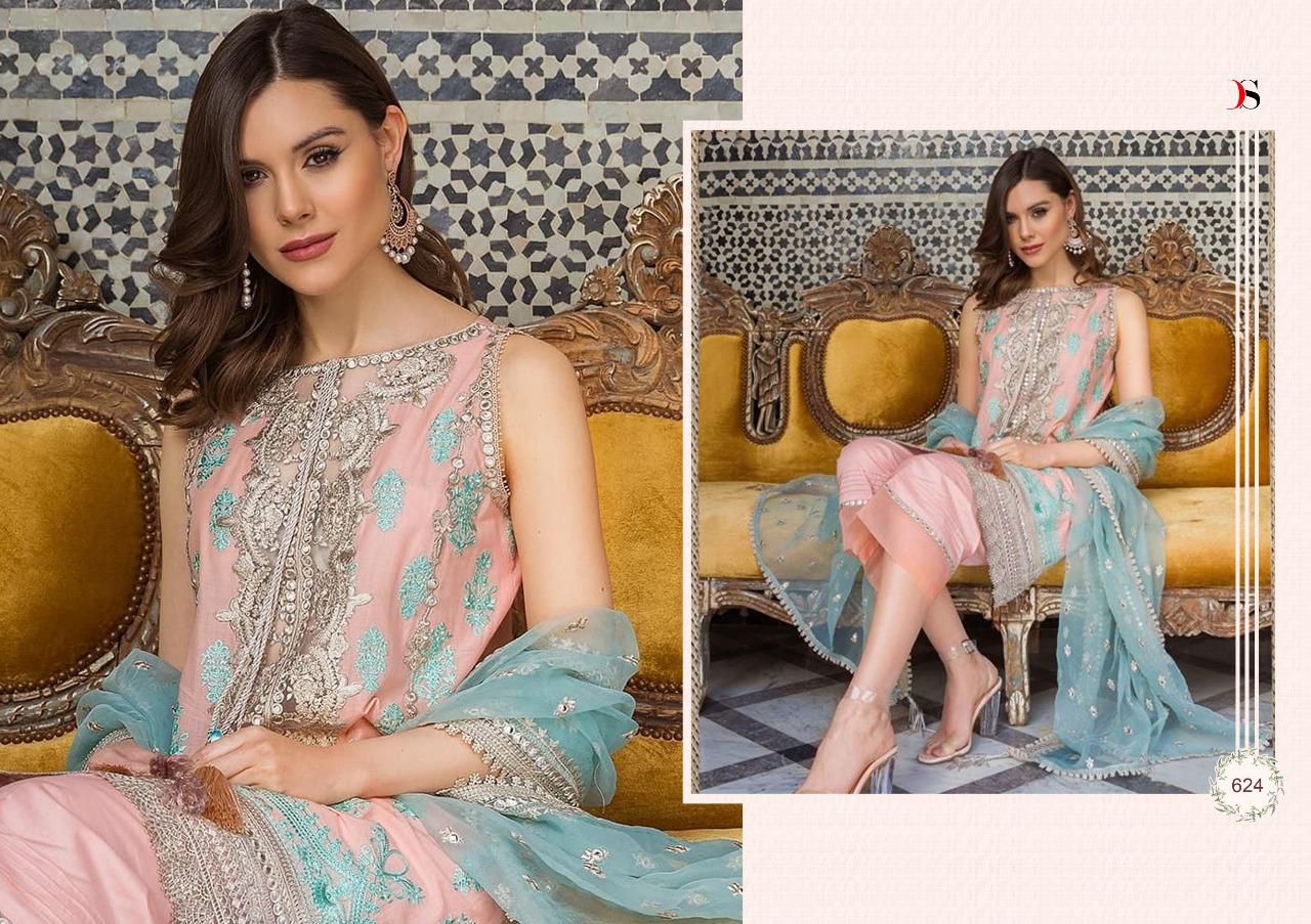 Deepsy Suits Sobia Nazir 624