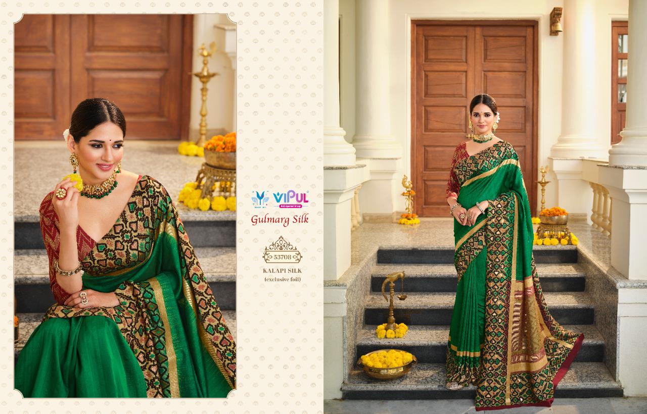 Vipul Fashion Gulmarg Silk 53708