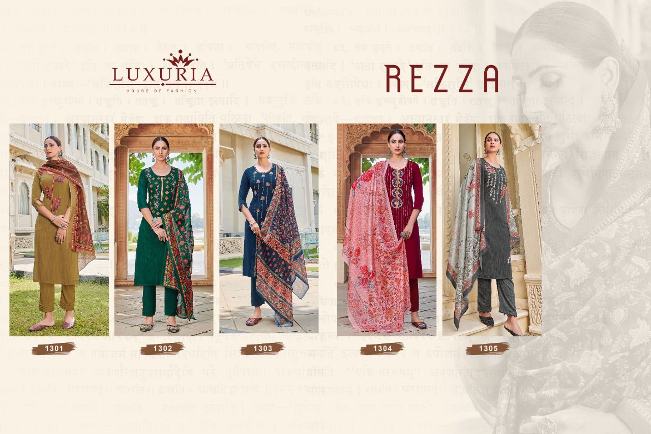 Luxuria House Of Fashion Rezza 1301-1305