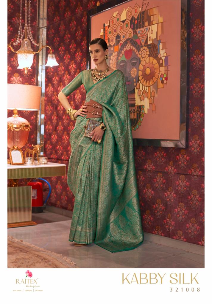 Rajtex Fabrics Kabby Silk 321008