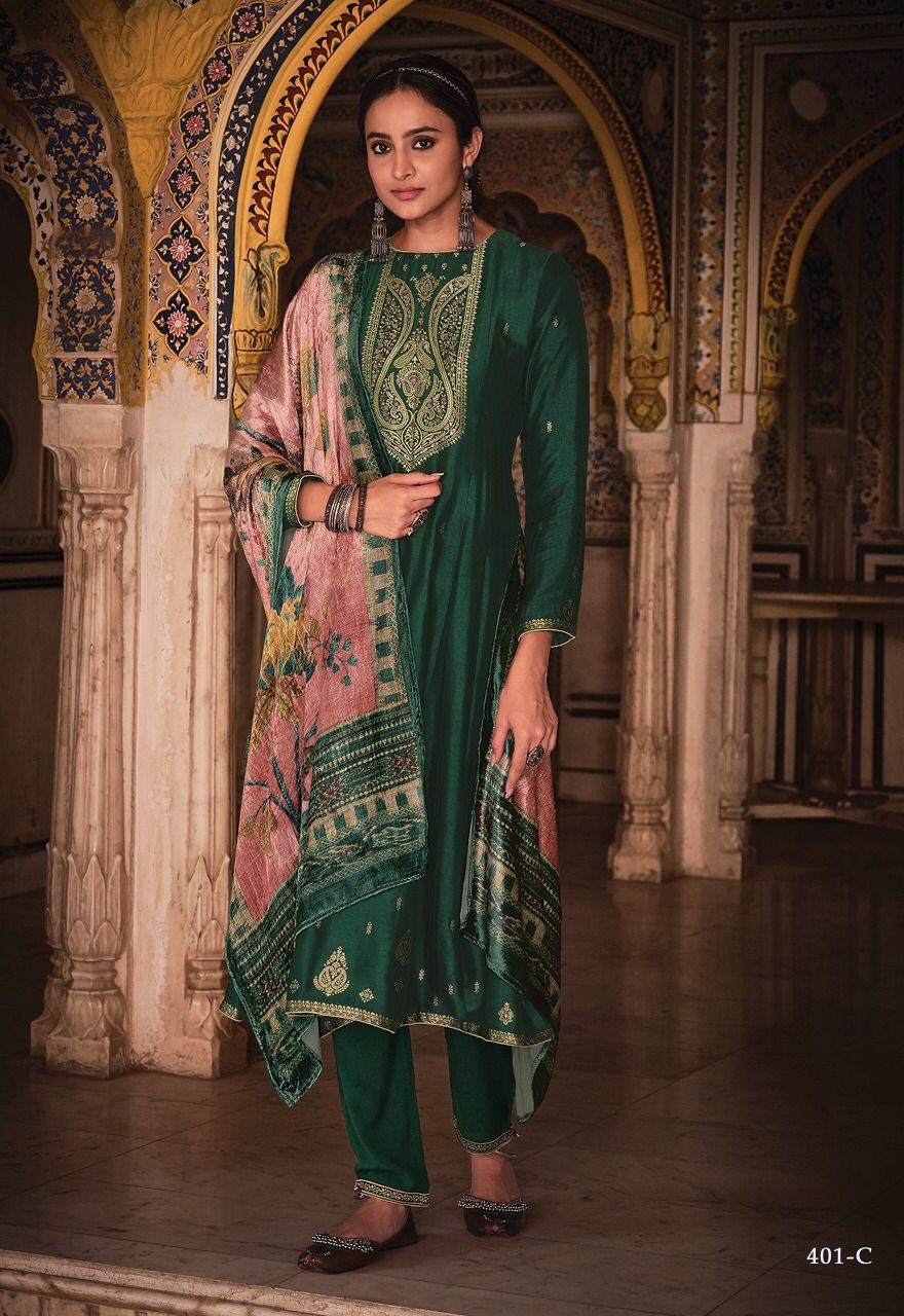 Varsha Fashion Indrani 401-C