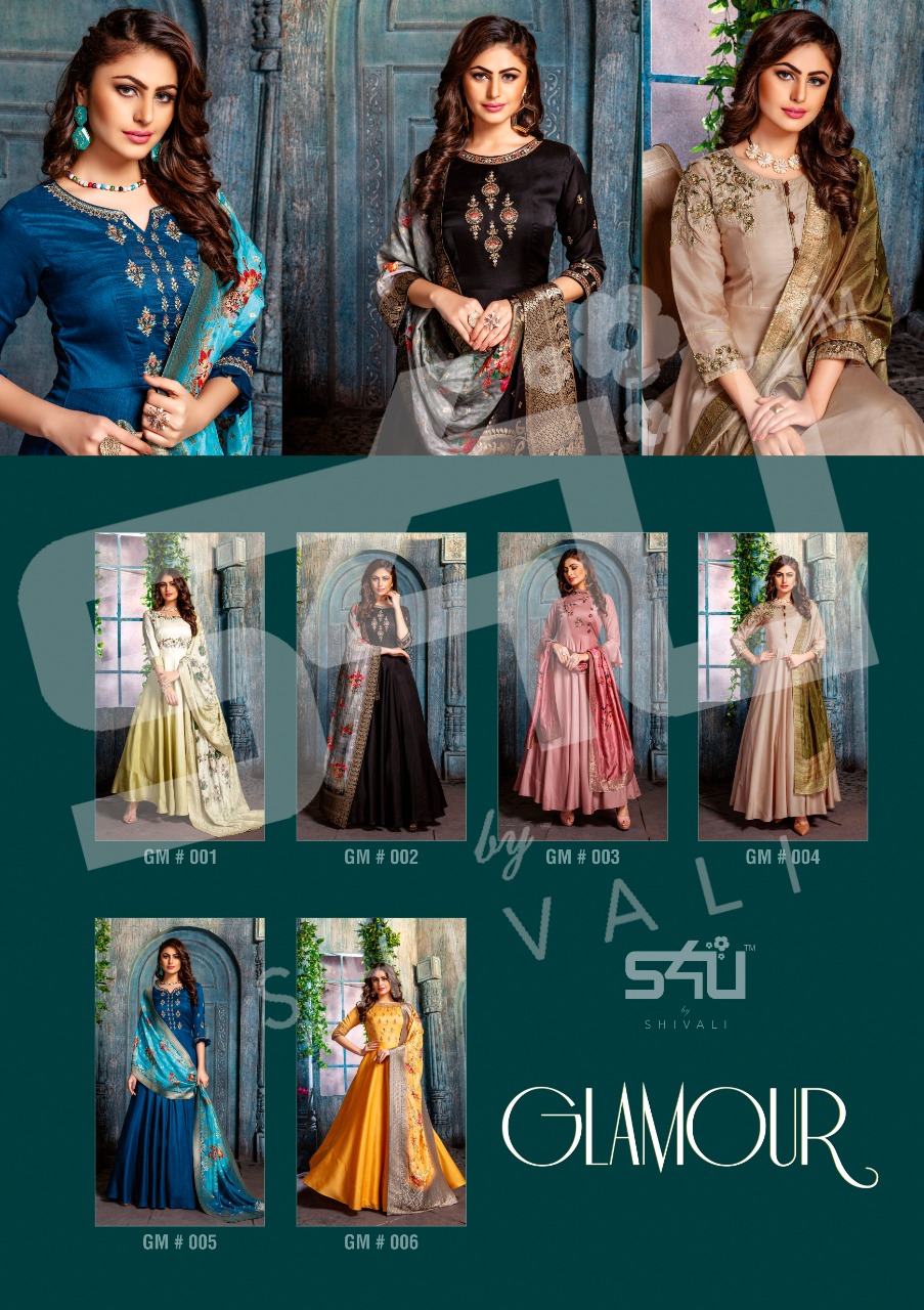 S4U Shivali Glamour 001-006