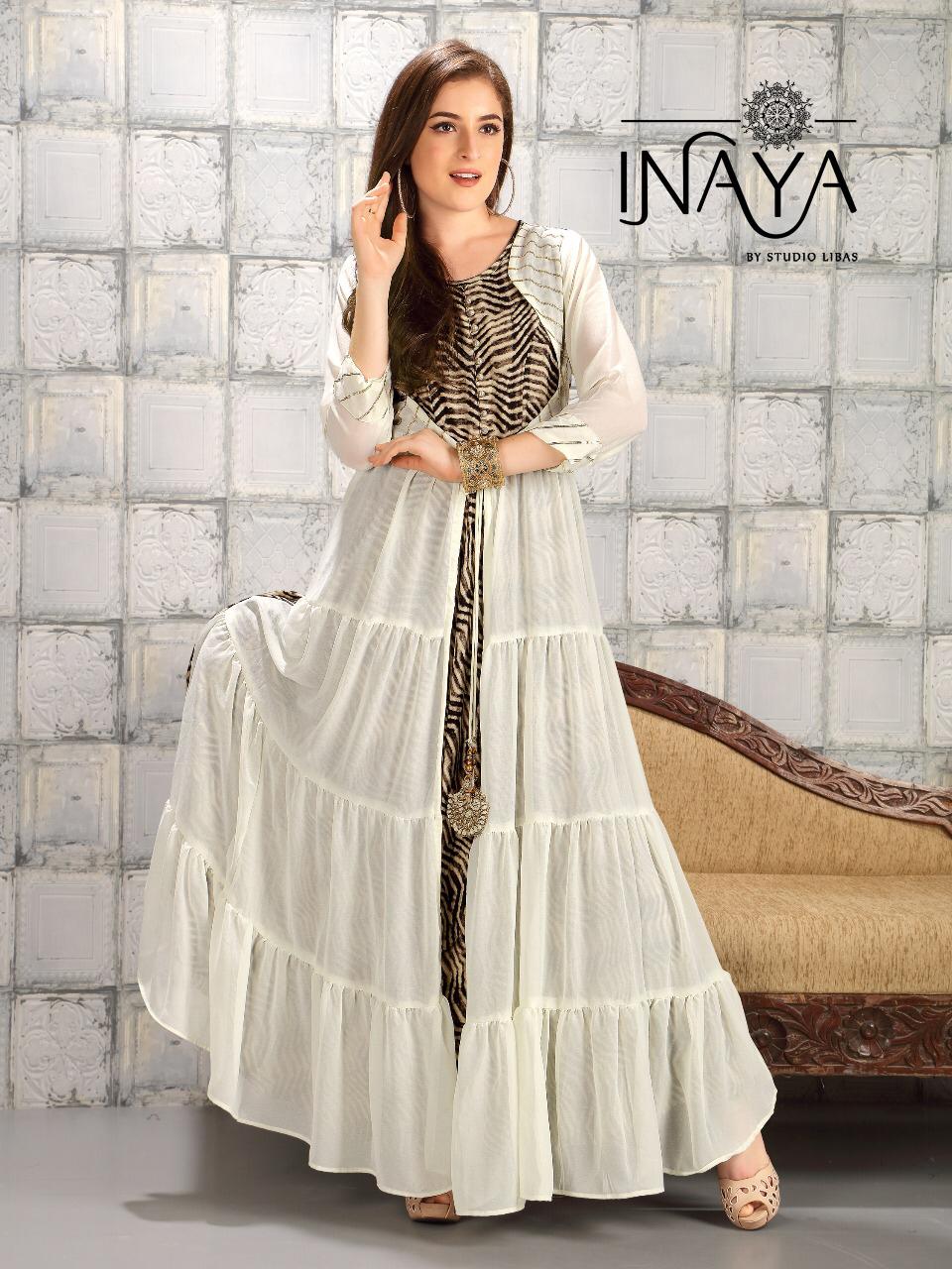 Inaya cheap kurti gown