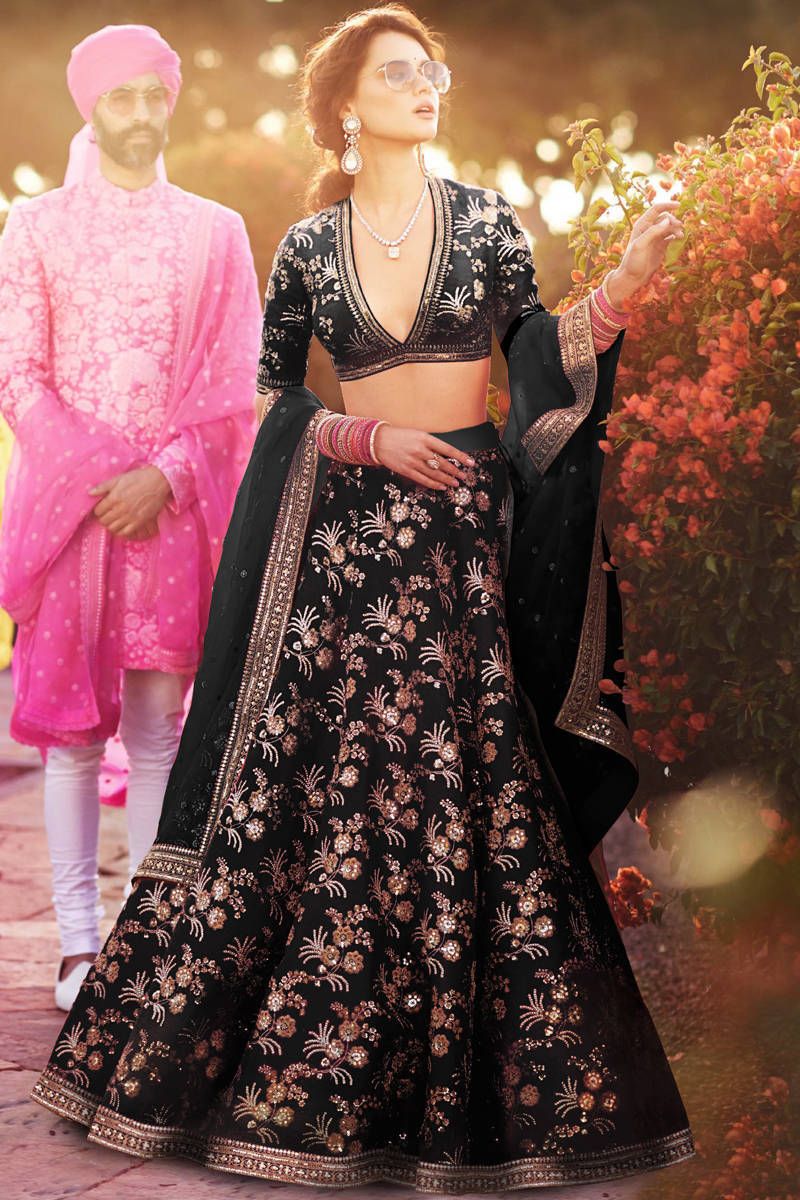 Zeel Wedding Designer Lehenga Choli 7028-A
