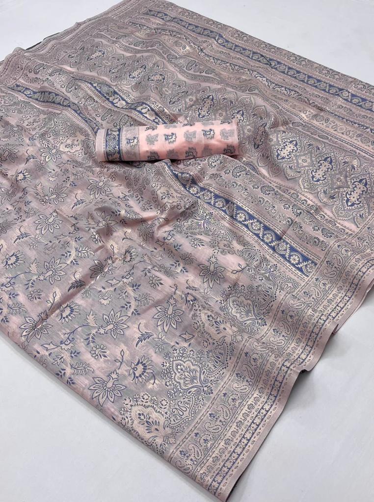 Rajtex Fabrics Kafreen Silk 290005