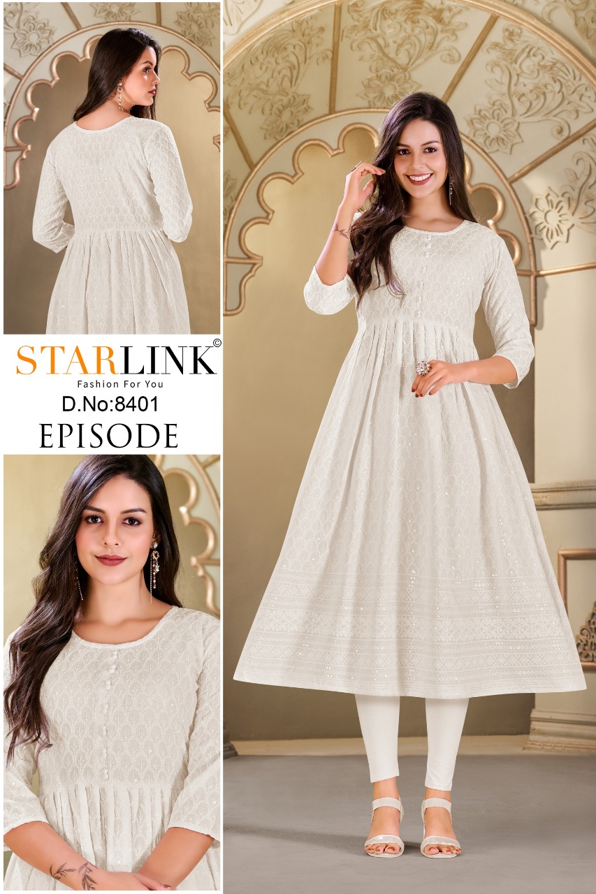 Starlink Fashion Episode 8401