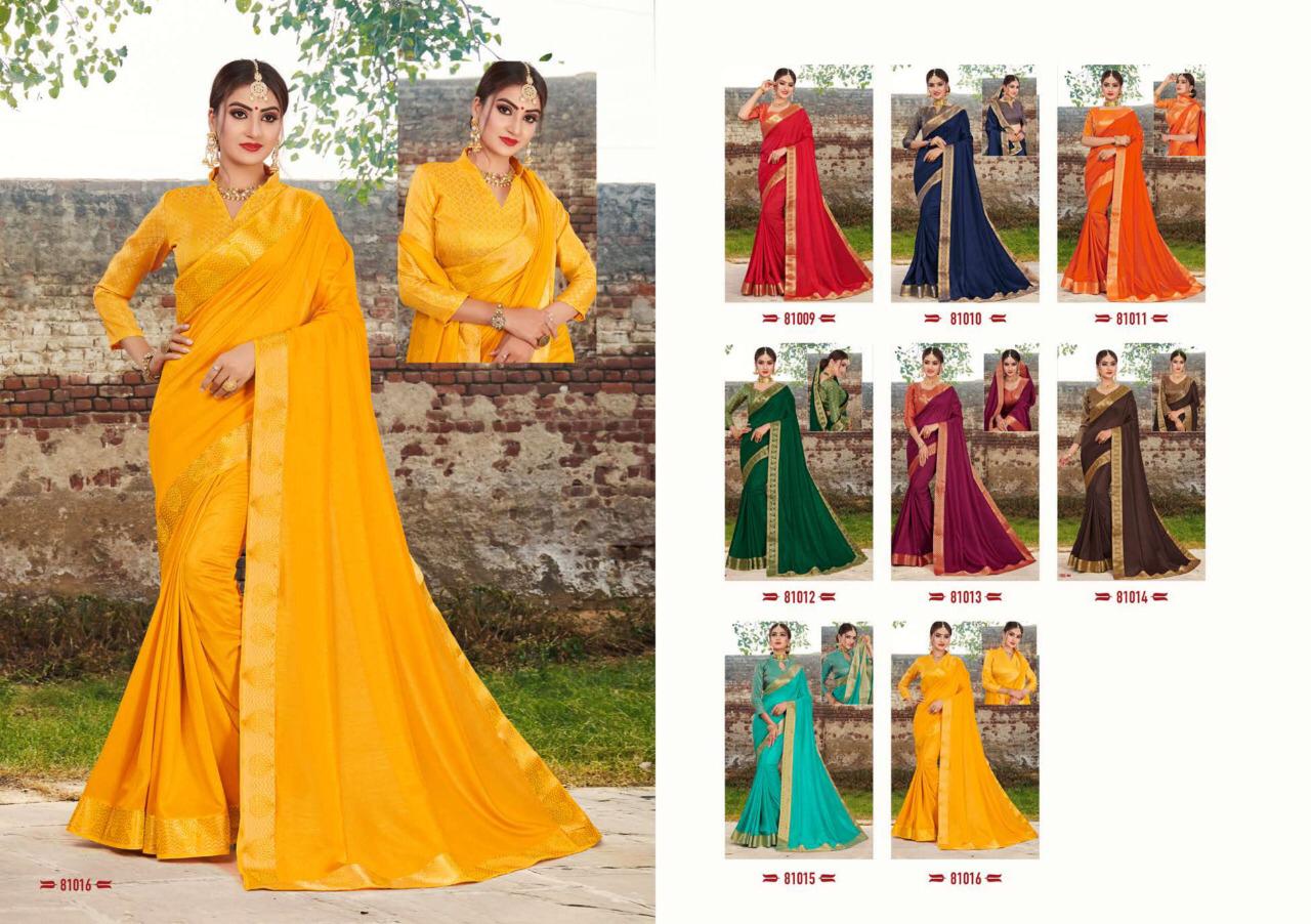 Right Women Designer Kamini Silk 81016