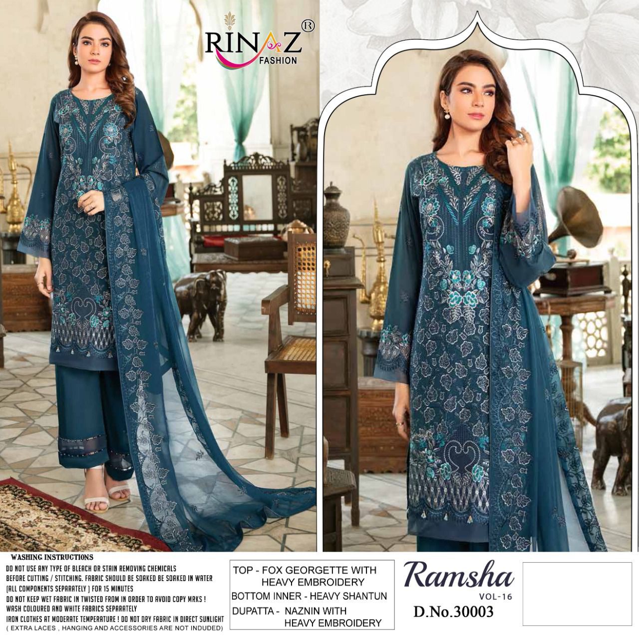 Rinaz Fashion Ramsha 3003