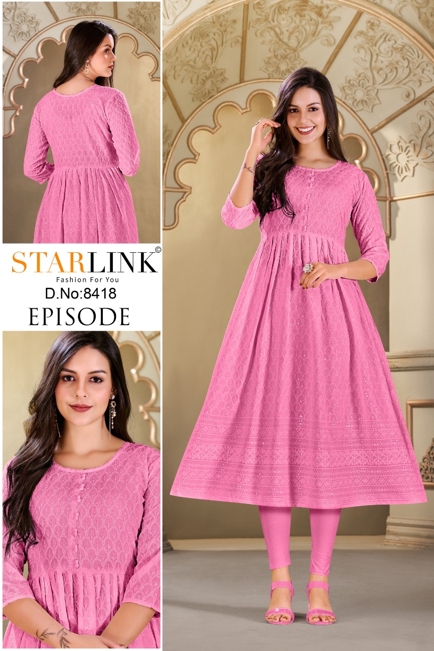 Starlink Fashion Episode 8418