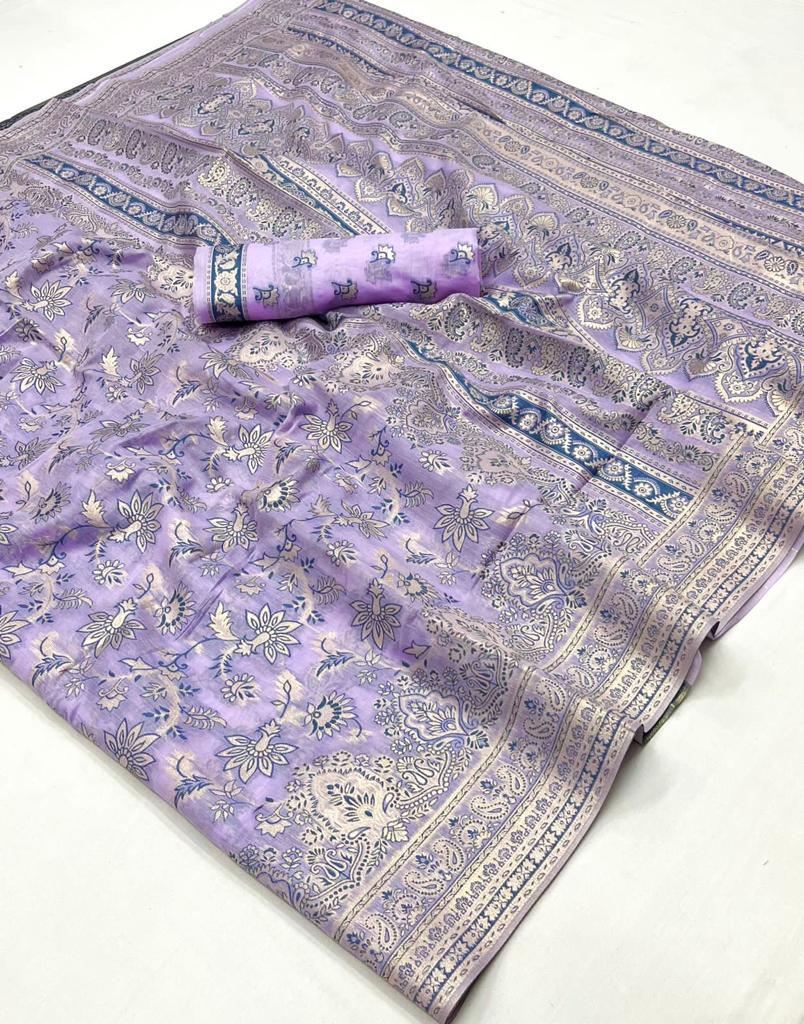 Rajtex Fabrics Kafreen Silk 290004