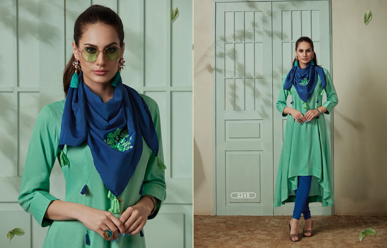 Kessi Fabrics Rangoon Aspire 2245