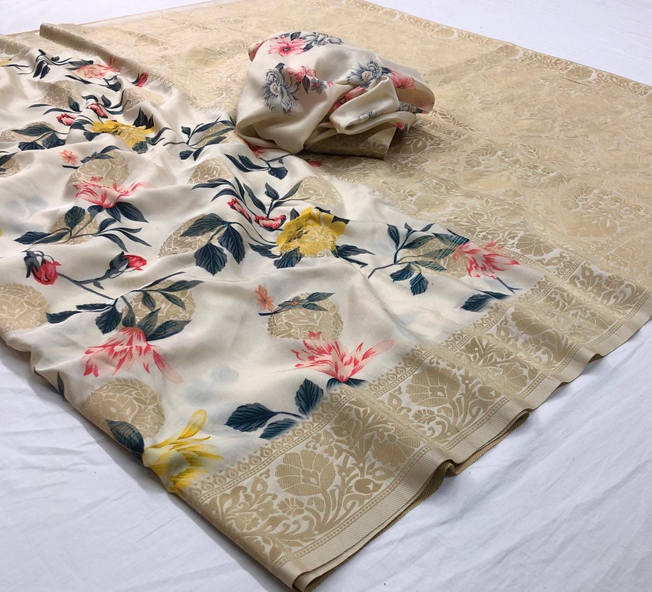 Rajyog Fabrics Pooja Silk 001