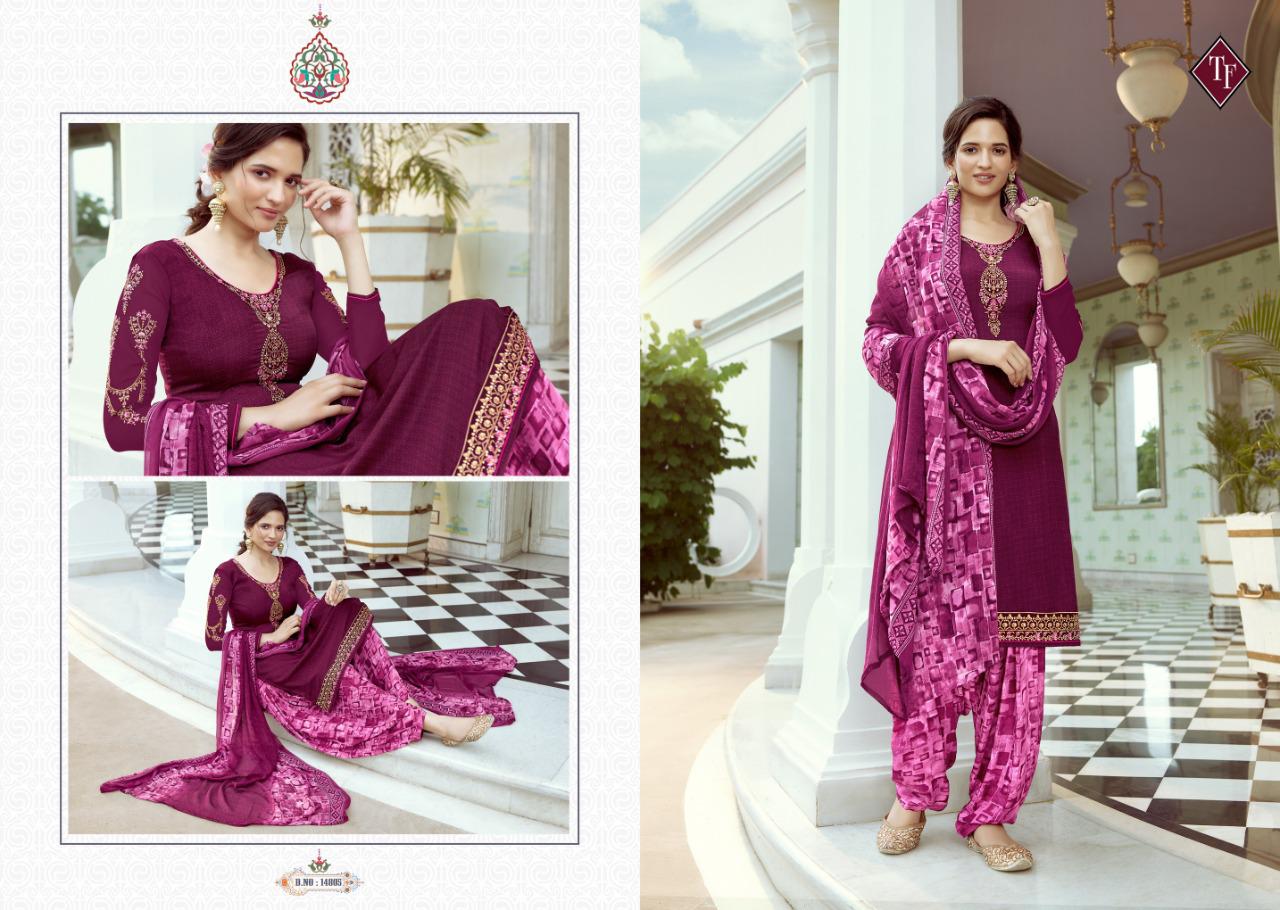 Tanishk Fashion Royal Silk 14805
