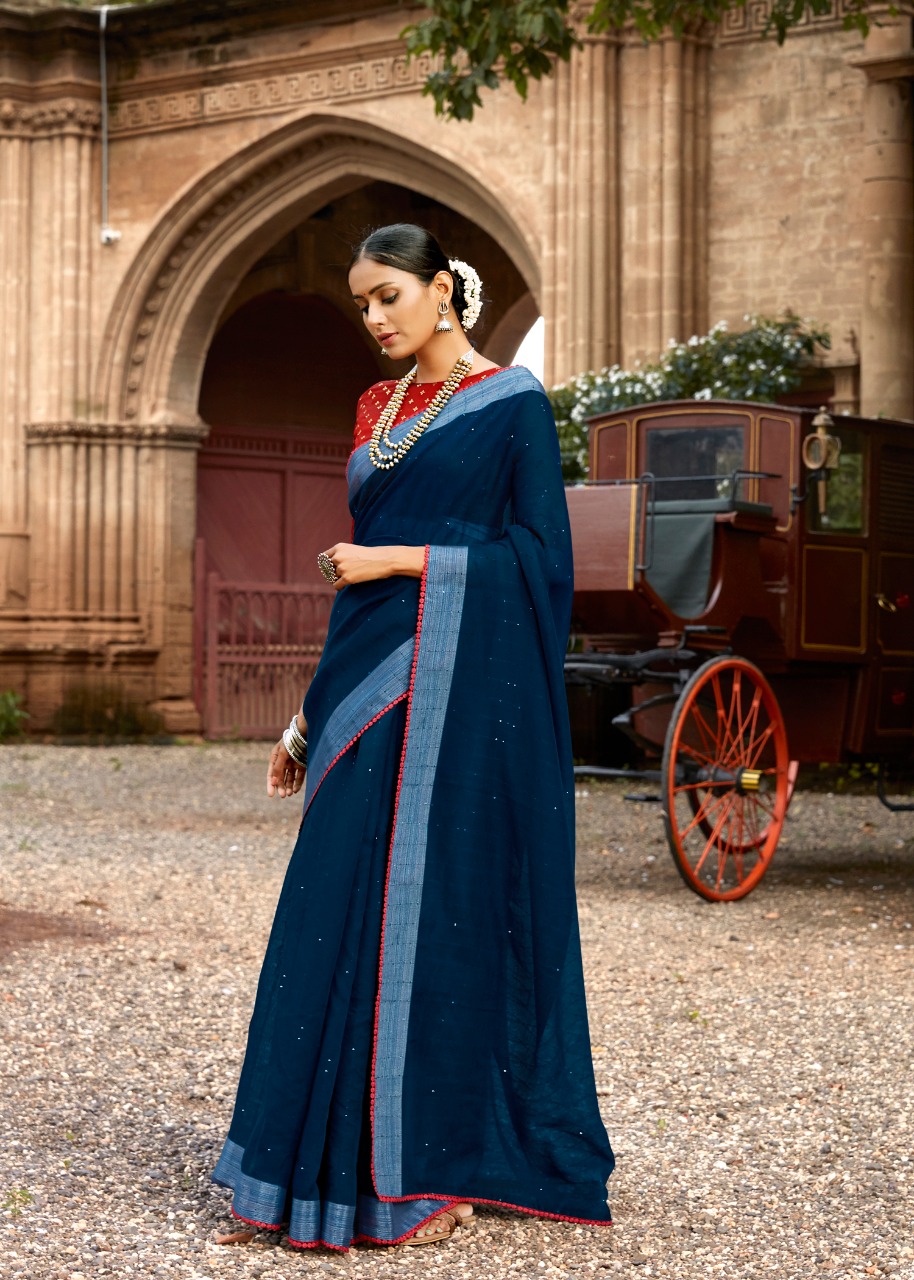 LT Fabrics Ananta Silk 7003