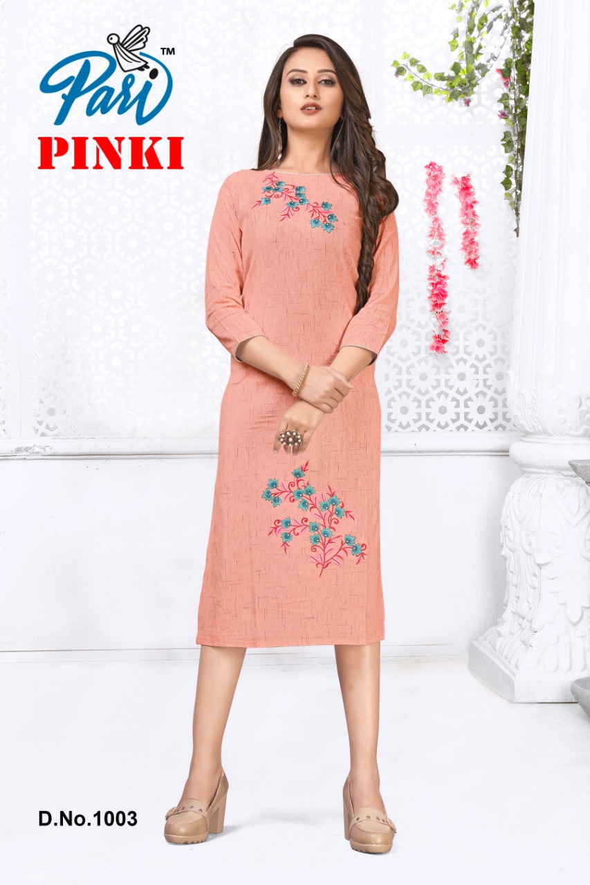 Pari Fashion Pinki 1003