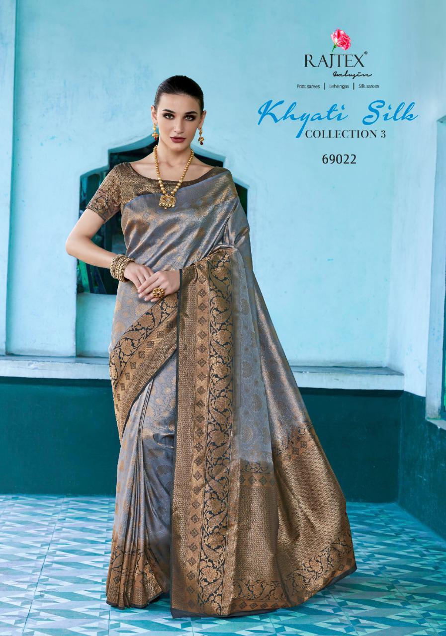 Khyati Silk Collection Vol-3 69023