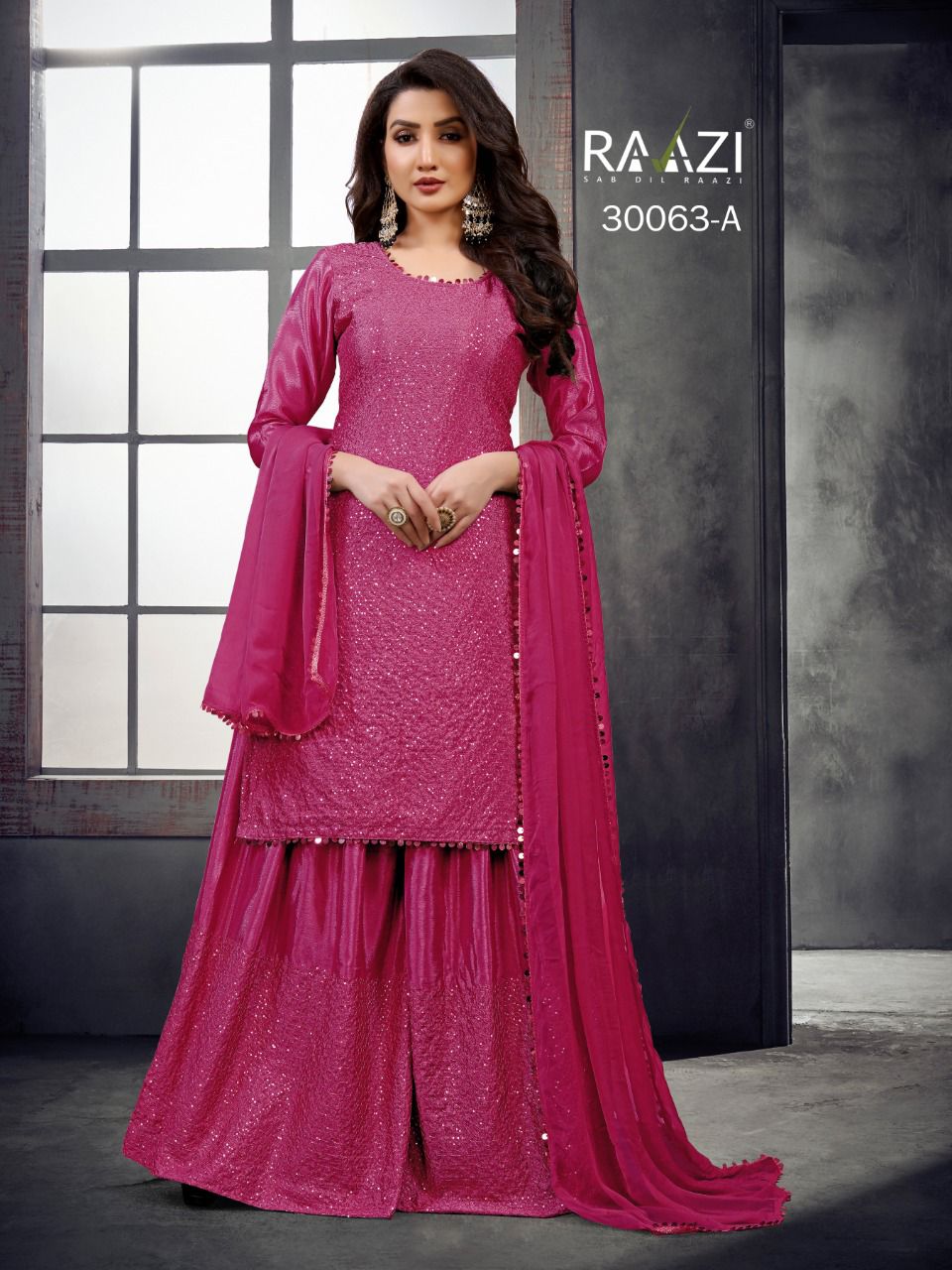 Rama Fashion Raazi 30063-A