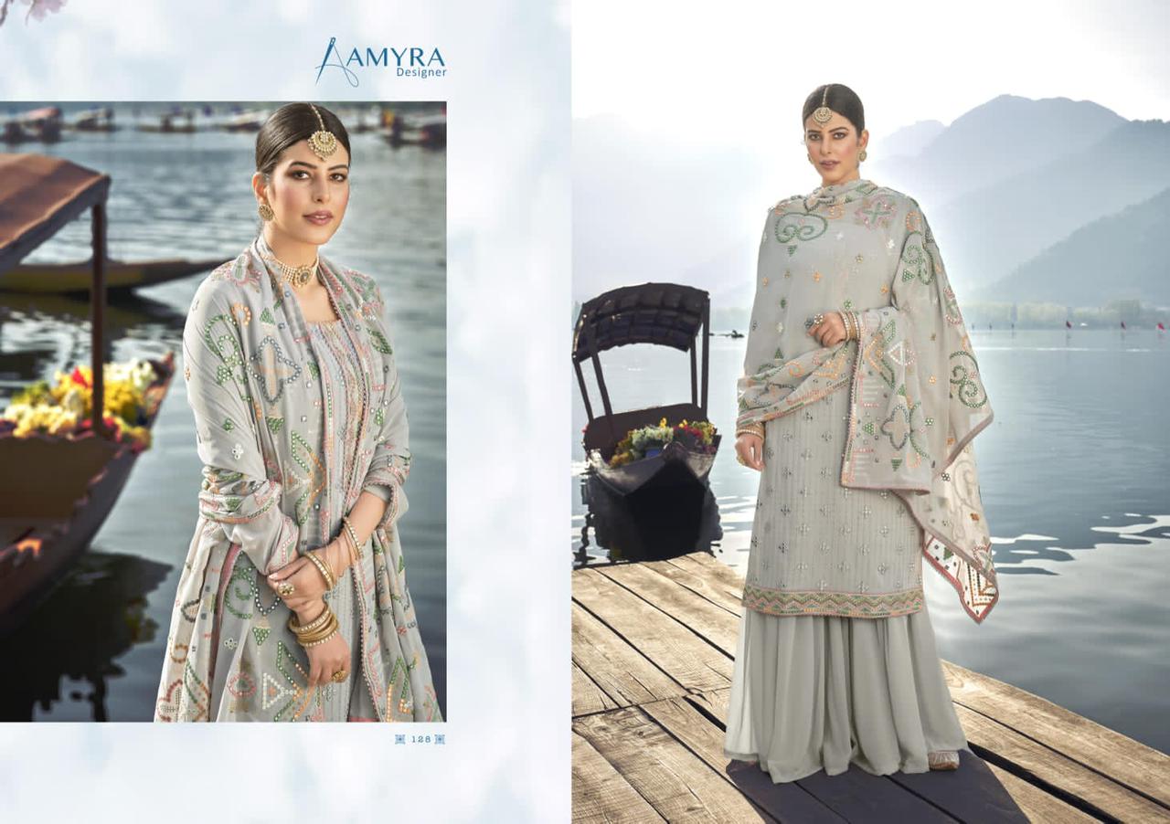 Amyra Designer Aaina 128