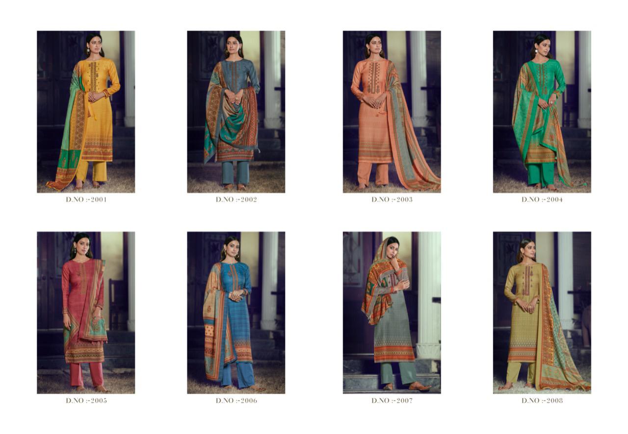 Rama Fashions Rang Rangvesh 2001-2008
