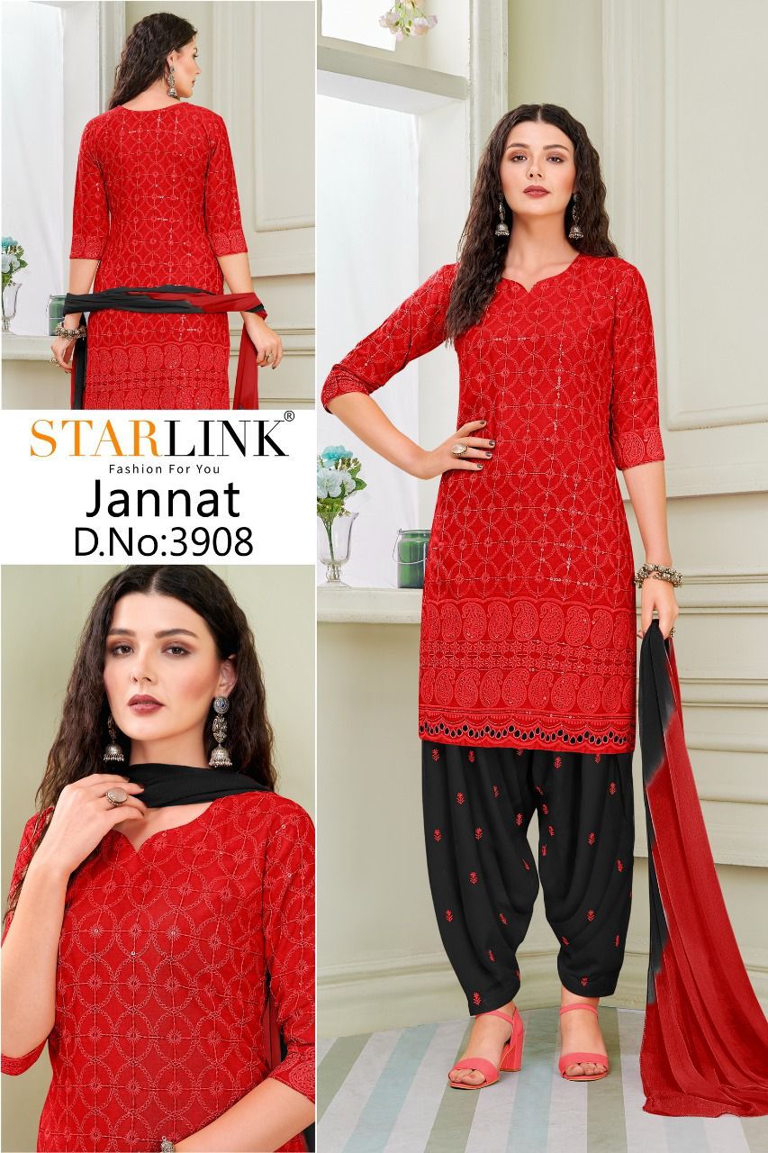 Starlink Fashion Jannat 3908