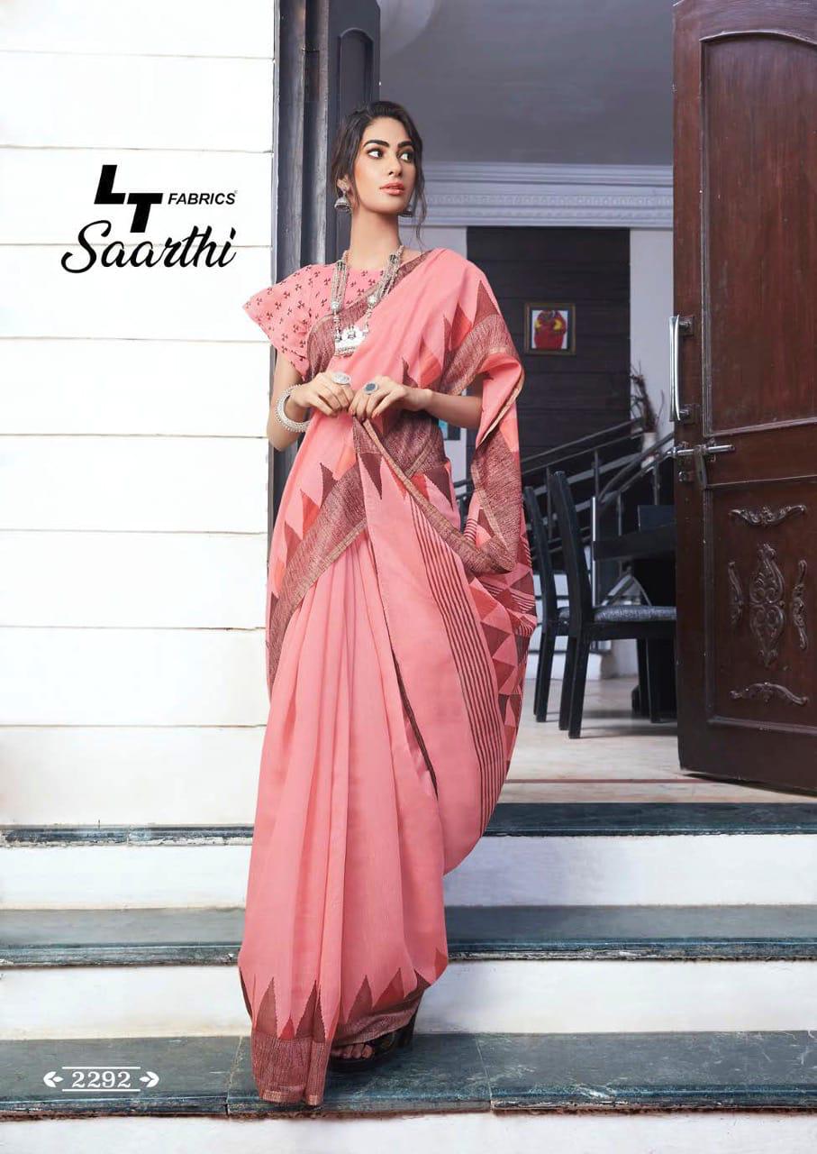 LT Fabrics Saarthi 2292