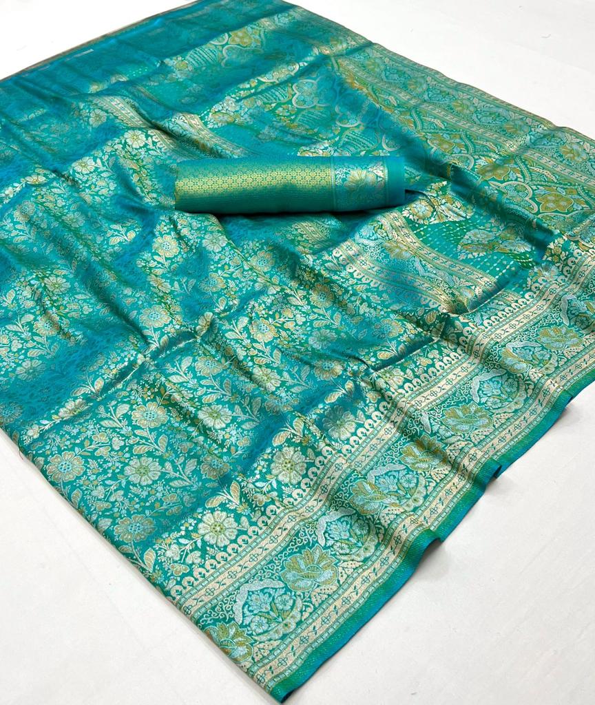 Rajtex Fabrics Kabby Silk 321002