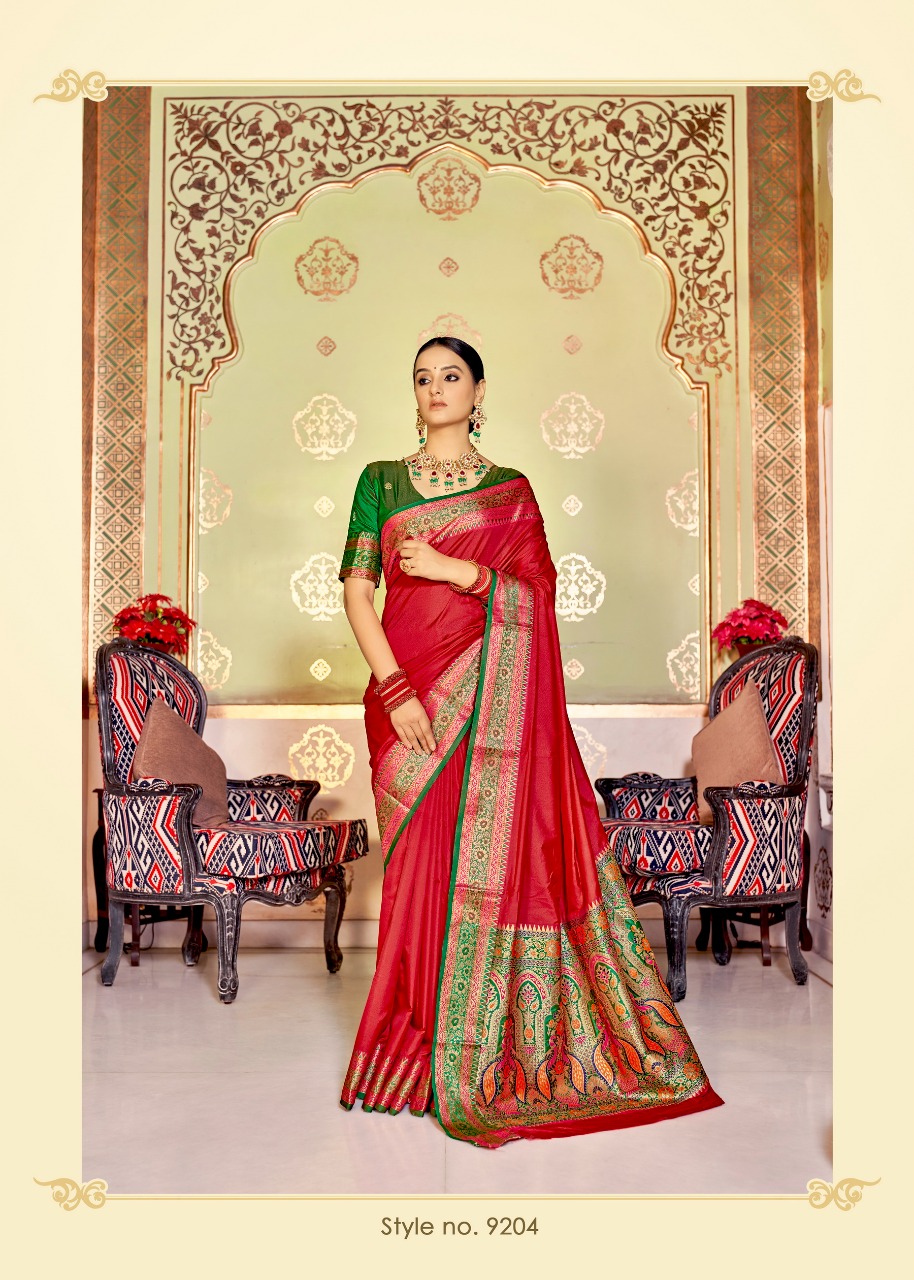 Rajpath Archi Silk 9204