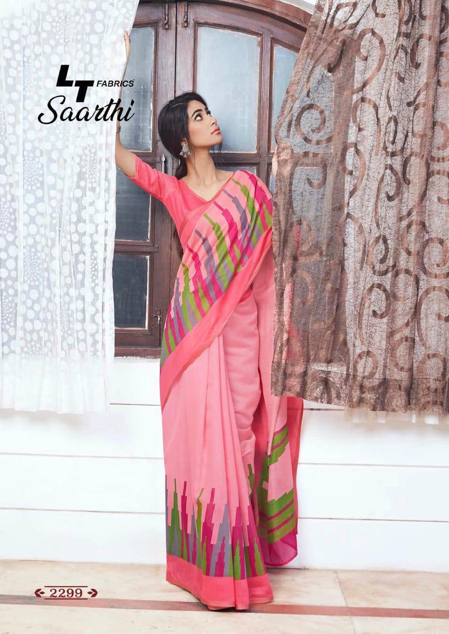 LT Fabrics Saarthi 2299