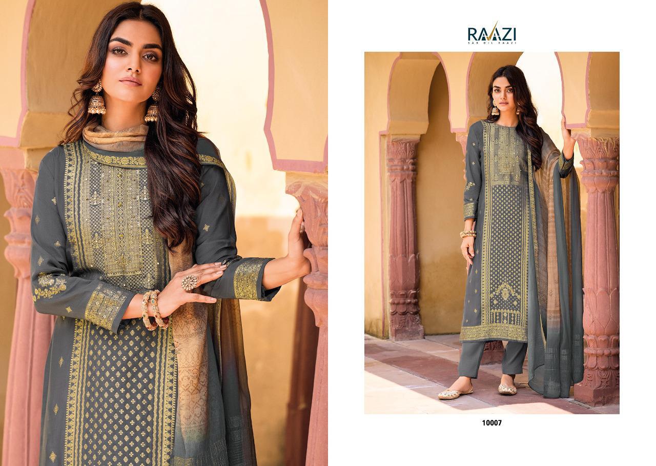 Rama Fashion Raazi Shiddat 10007