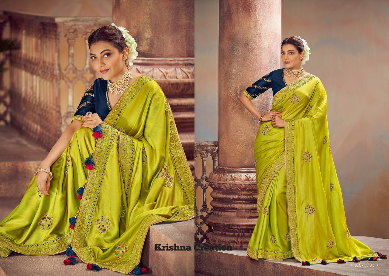 kIMORA presenting new demanding concept with soft tusser silk jiyana saree  for women and girls wholesalers in surat gujarat - Catalog Wholesaler &  Manufacturer | Maa Collection Surat