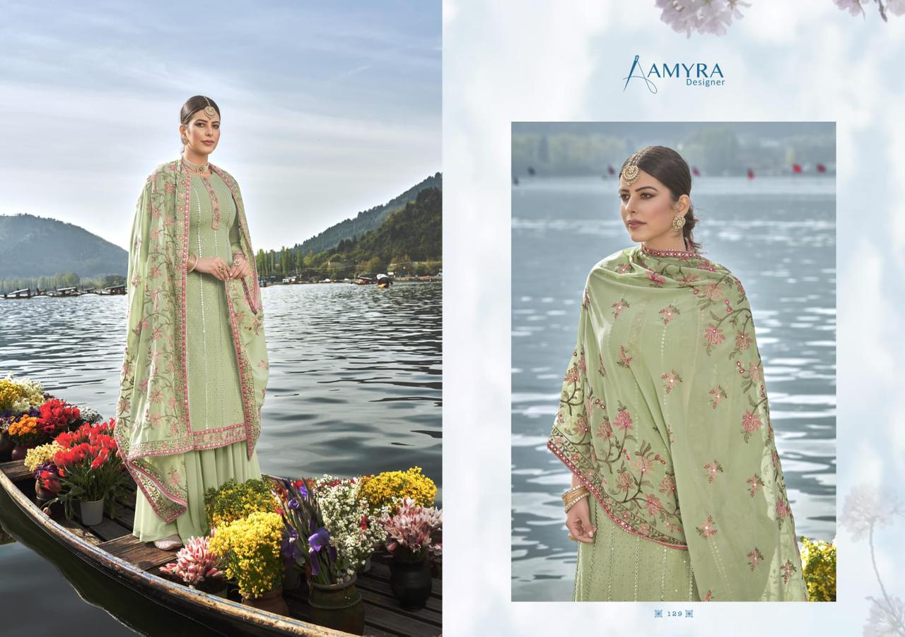 Amyra Designer Aaina 129