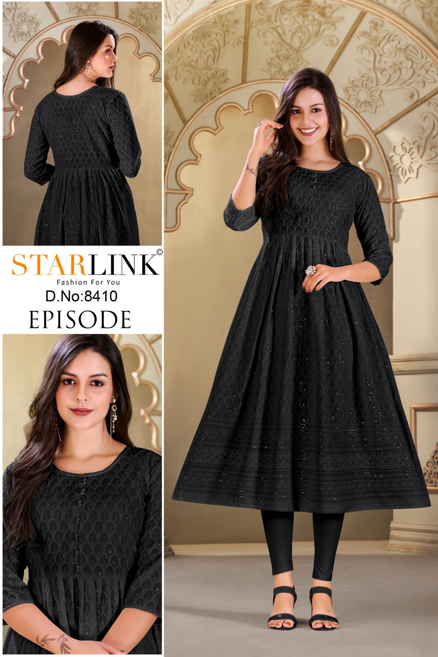Starlink Fashion Episode 8410
