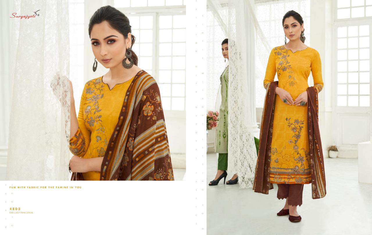 Suryajyoti Trendy Cotton 4805
