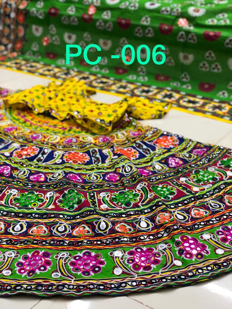 Designer Navratri Special Lehenga Choli PC 006