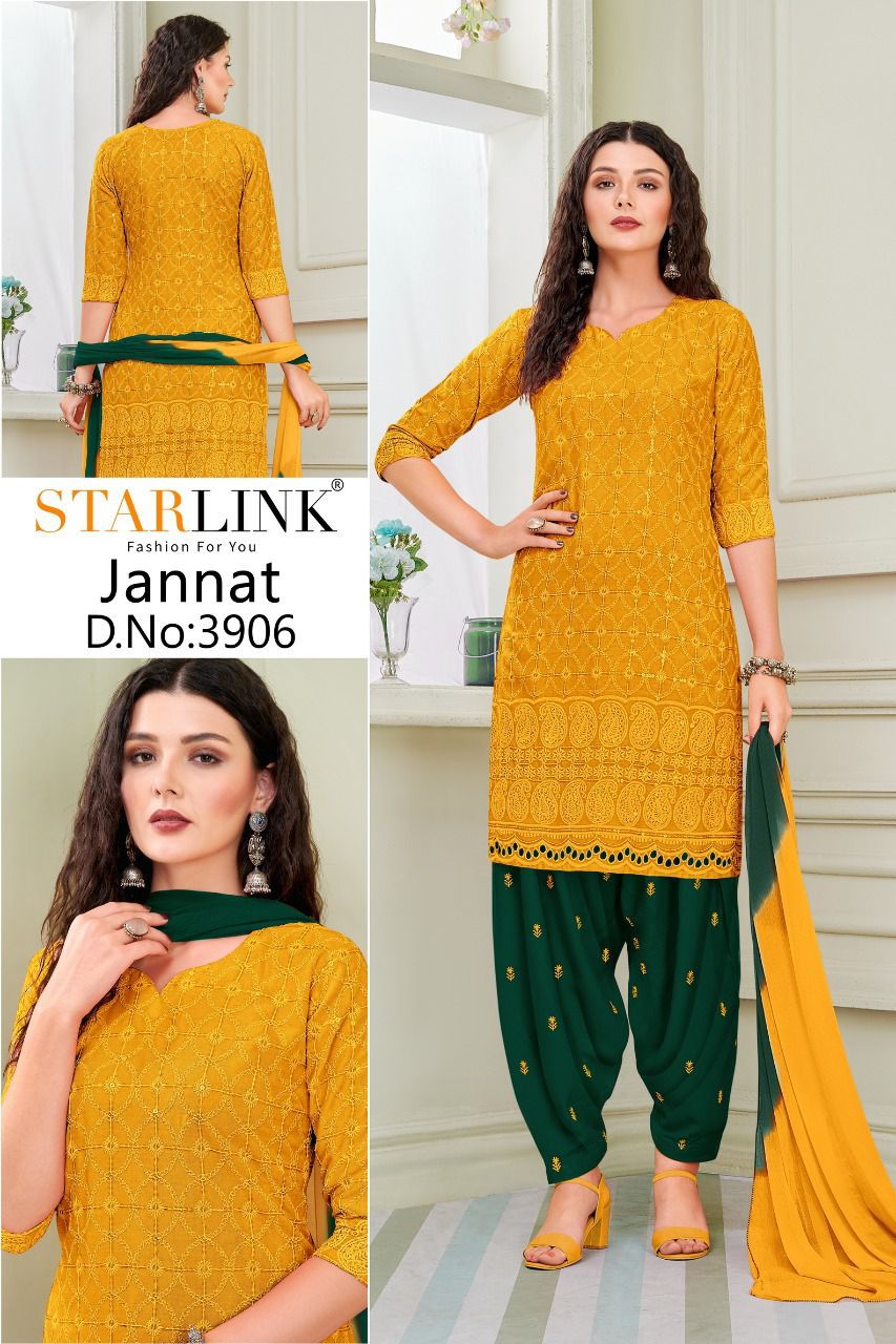 Starlink Fashion Jannat 3906