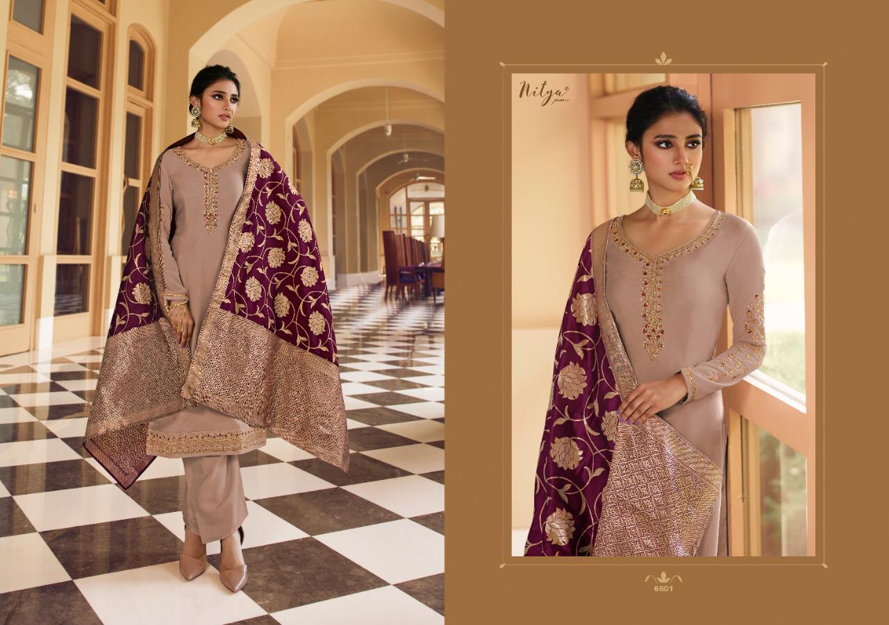LT Fabrics Nitya 6601