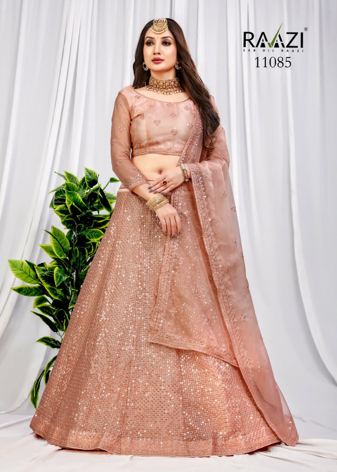 Rama Fashion Raazi Mahavesh 11085