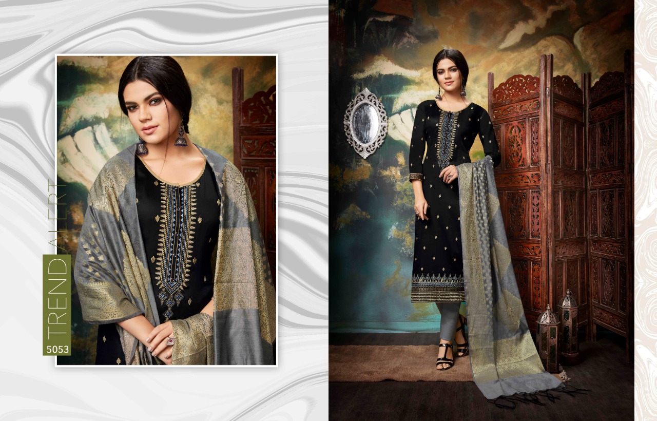 Kessi Fabrics Parneeta 5053