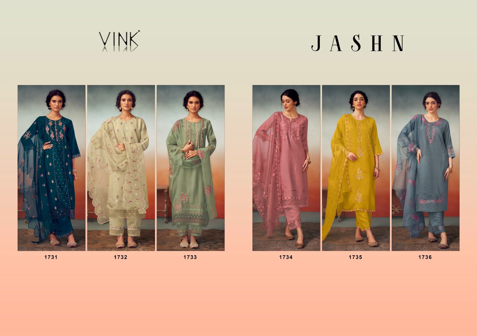 Vink Fashion Jashn 1731-1736