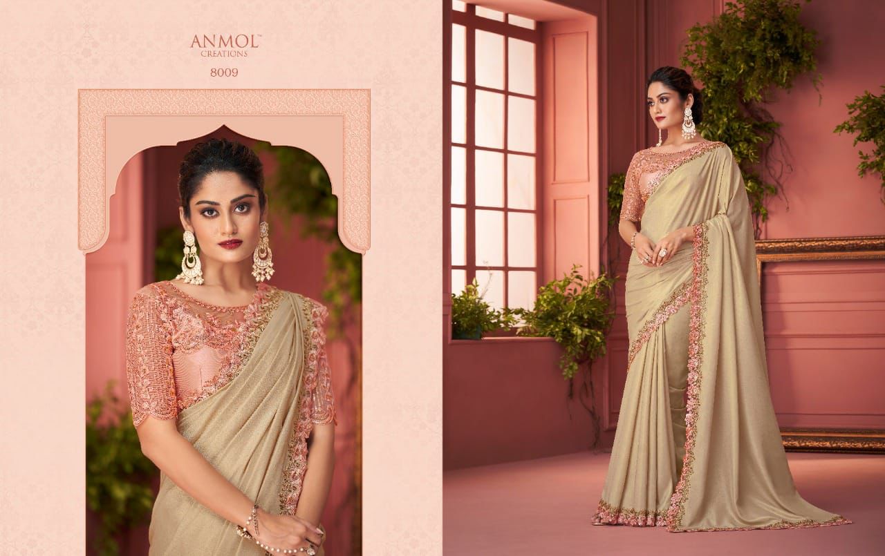 Anmol Creations Exotique 8009